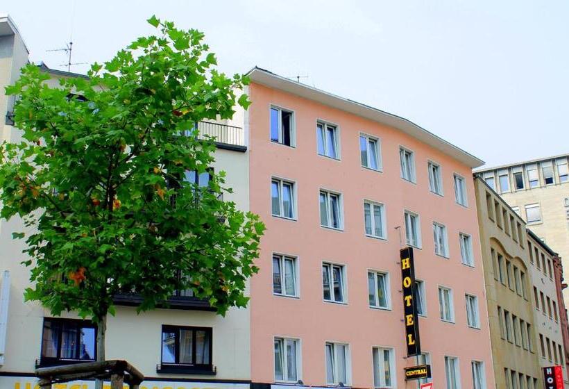 Отель Boutique 003 Köln Am Dom, Trademark Collection By Wyndham