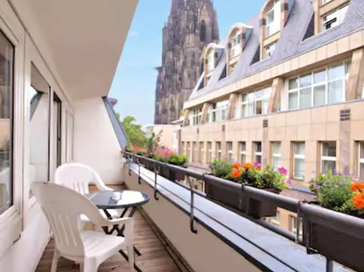 酒店 Callas Am Dom