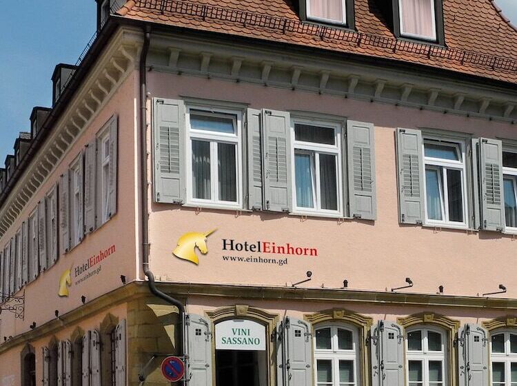 Hotel Einhorn