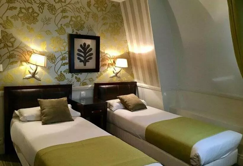 ホテル Elysees Union