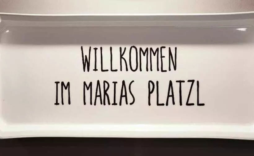 호텔 Marias Platzl