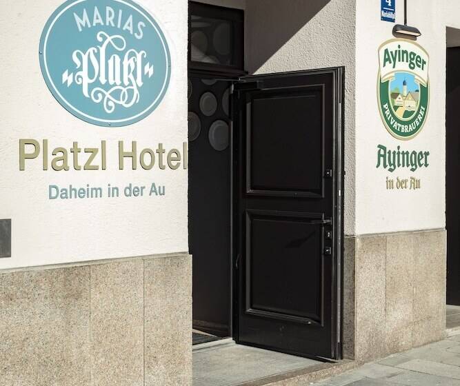 فندق Marias Platzl