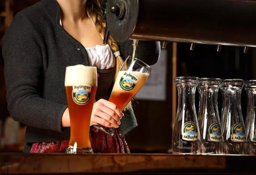 호텔 Marias Platzl