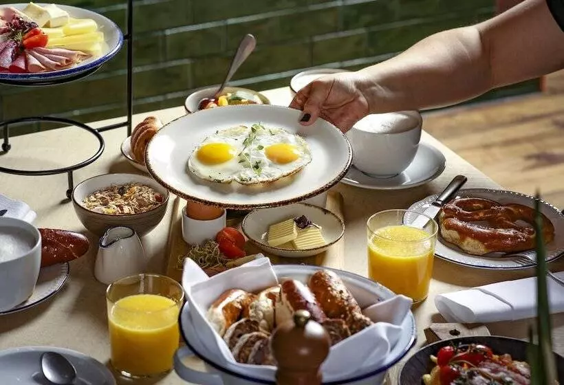 호텔 Marias Platzl