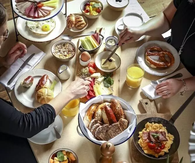 호텔 Marias Platzl