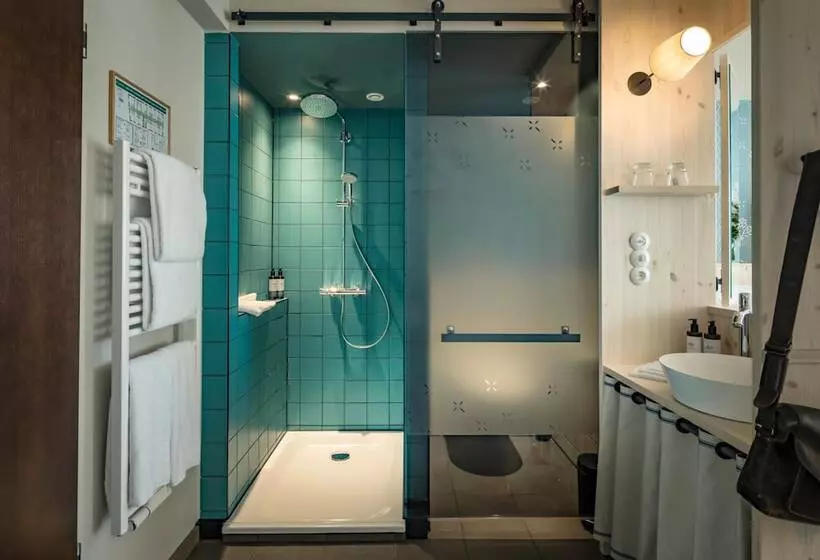 호텔 Marias Platzl