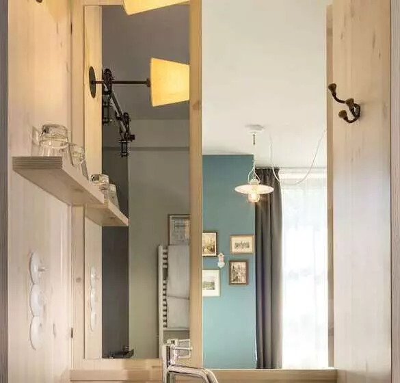 호텔 Marias Platzl