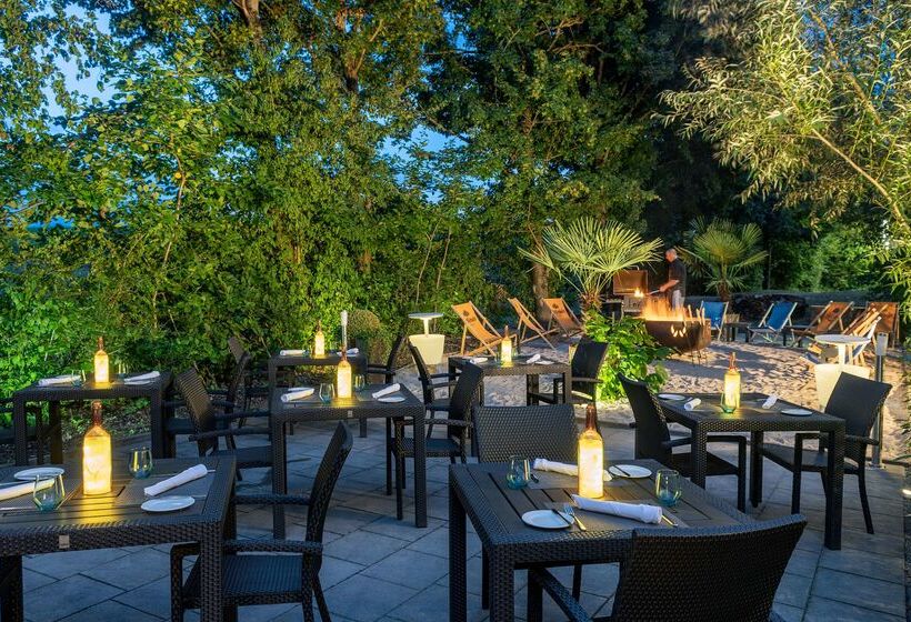 酒店 NH Stuttgart Airport