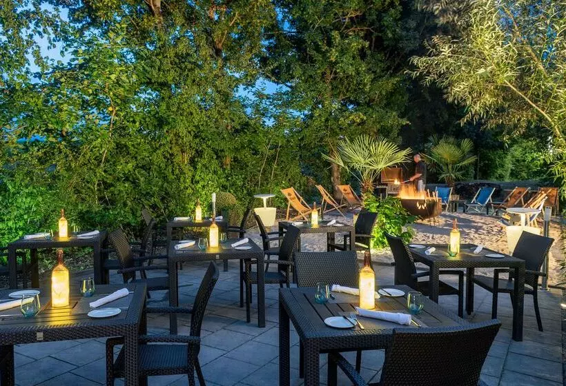 호텔 NH Stuttgart Airport