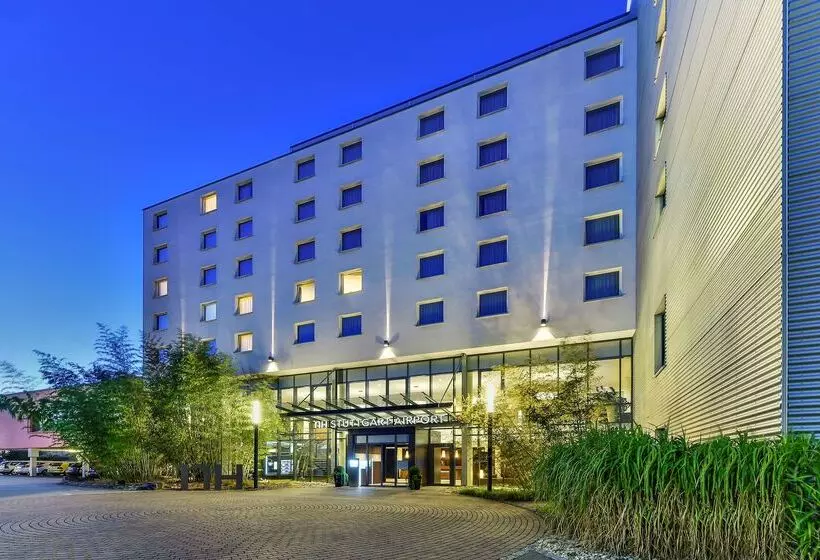 호텔 NH Stuttgart Airport