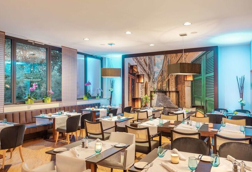 酒店 NH Stuttgart Airport