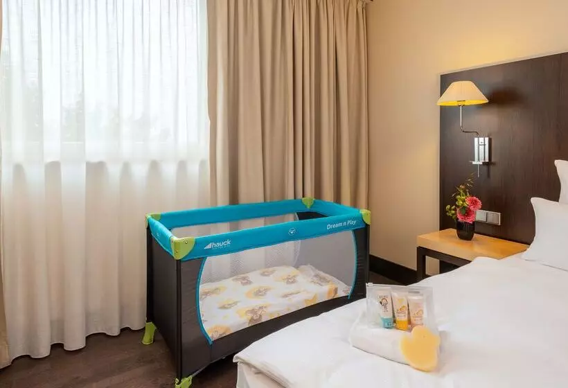 호텔 NH Stuttgart Airport