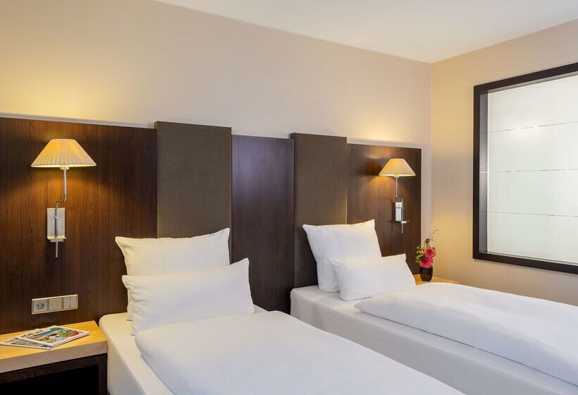 酒店 NH Stuttgart Airport