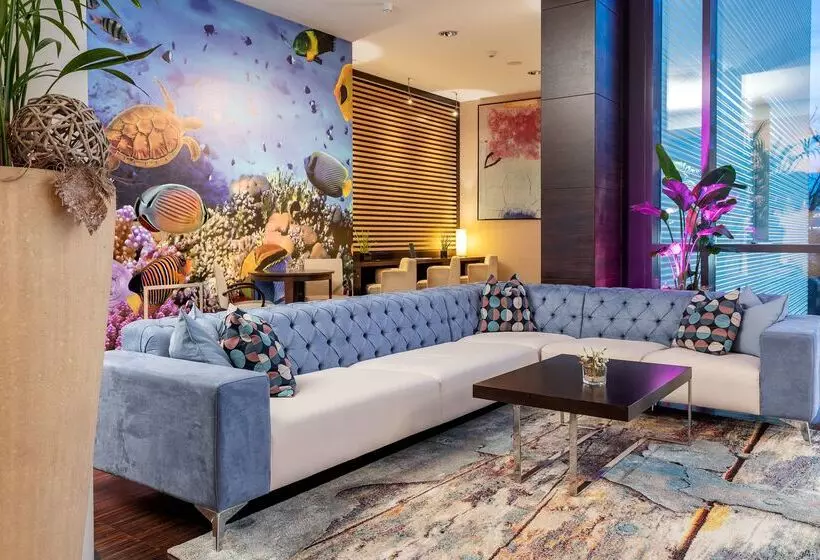 호텔 NH Stuttgart Airport