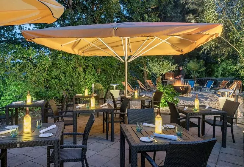 호텔 NH Stuttgart Airport