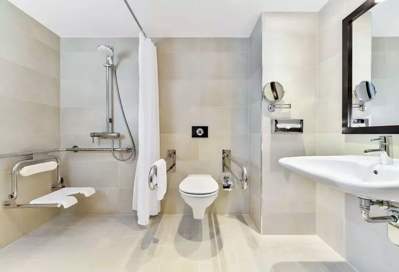 호텔 NH Stuttgart Airport