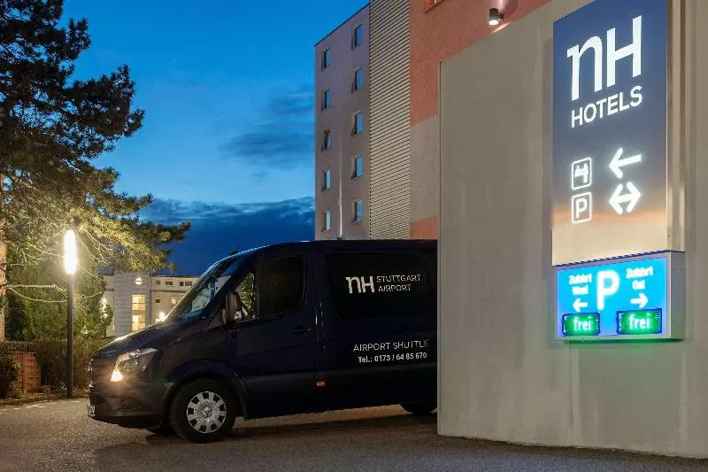 호텔 NH Stuttgart Airport