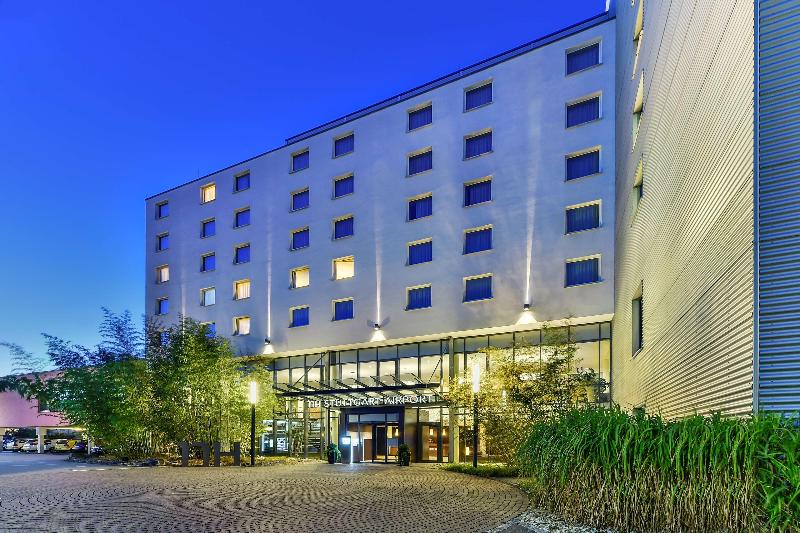 酒店 NH Stuttgart Airport