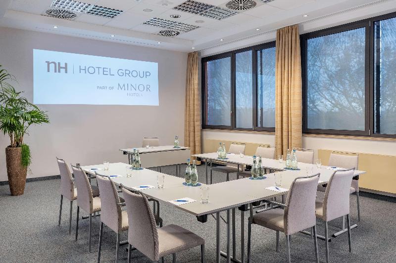 酒店 NH Stuttgart Airport