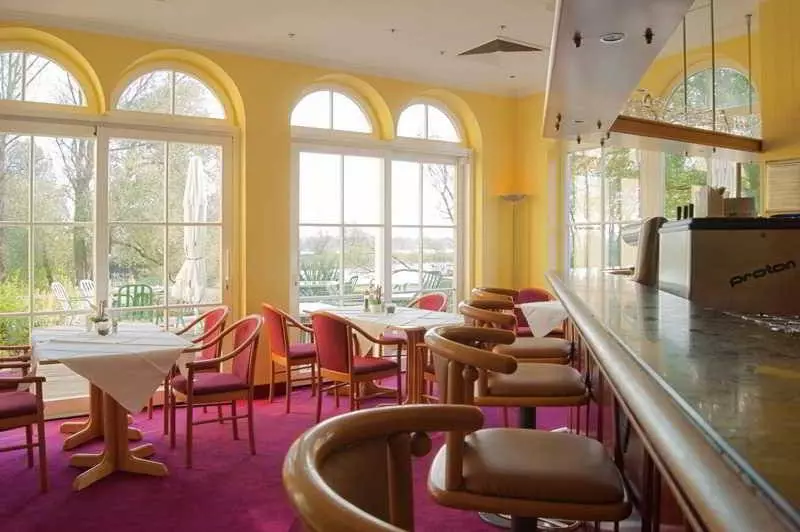 Seehotel Brandenburg An Der Havel