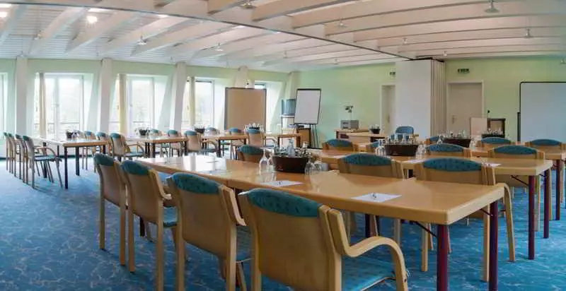 Seehotel Brandenburg An Der Havel