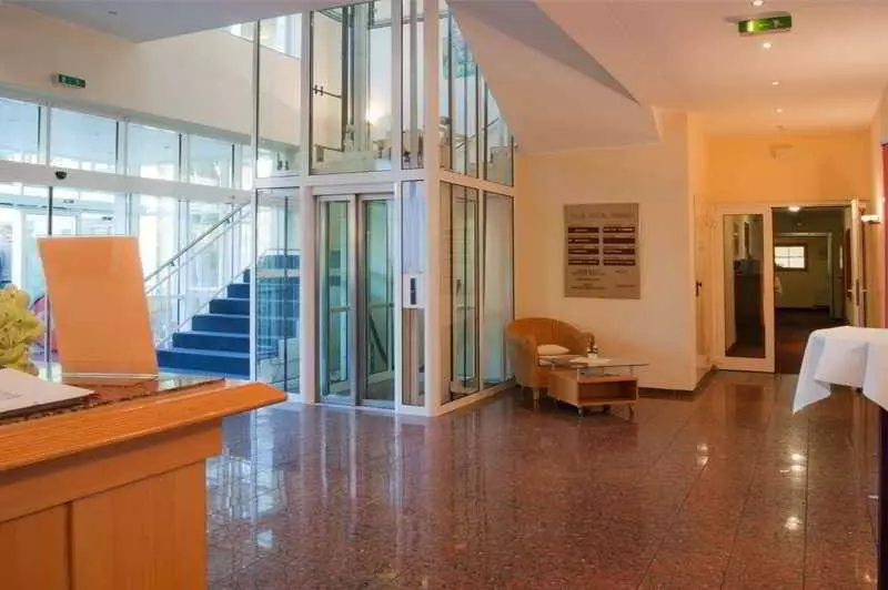 Seehotel Brandenburg An Der Havel