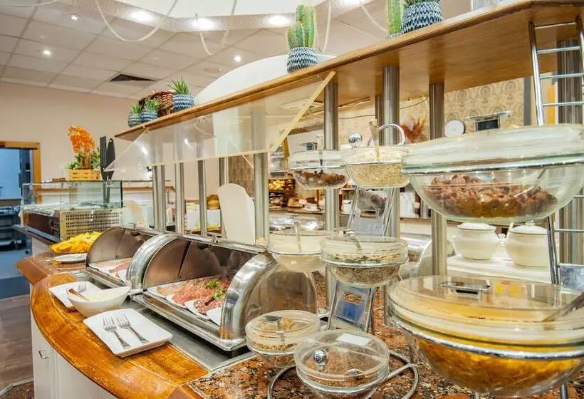 Seehotel Brandenburg An Der Havel