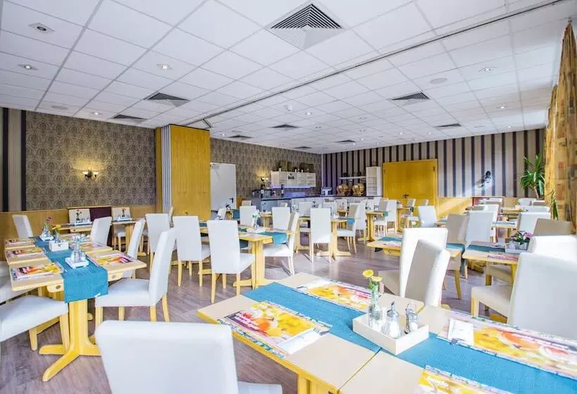 Seehotel Brandenburg An Der Havel