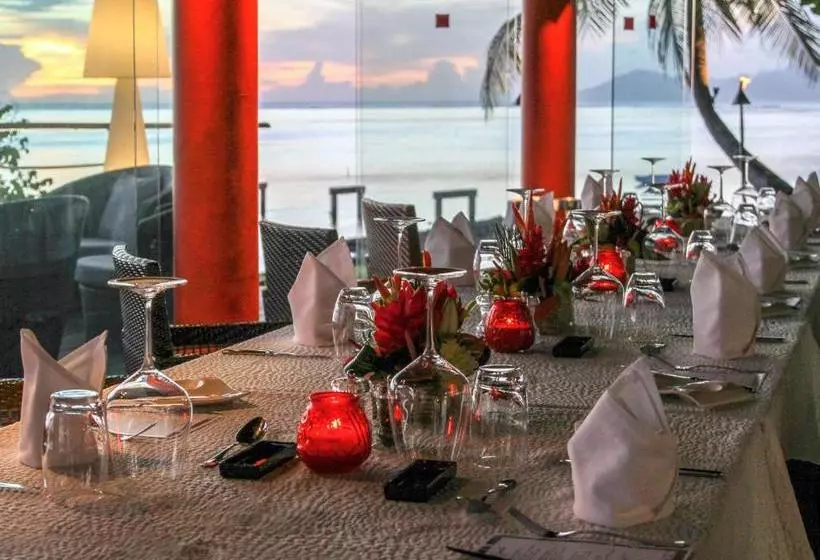 Hotel Tahiti Ia Ora Beach Resort  Managed By Sofitel