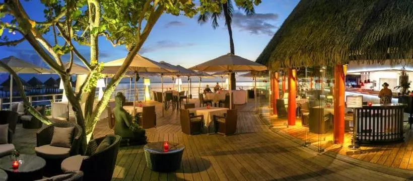 Hotel Tahiti Ia Ora Beach Resort  Managed By Sofitel