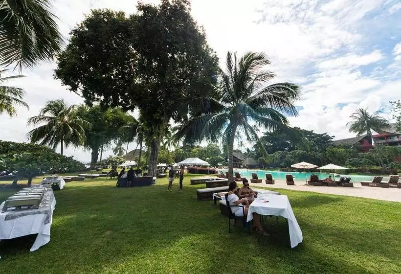 Hotel Tahiti Ia Ora Beach Resort  Managed By Sofitel