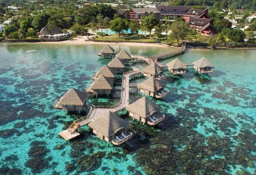 Hotel Tahiti Ia Ora Beach Resort  Managed By Sofitel