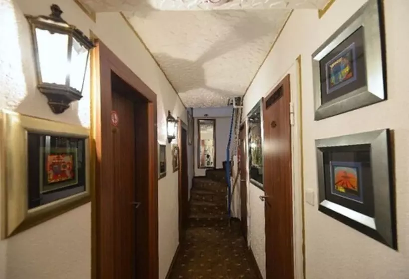 Отель Und Restaurant Lowenbrau Koln