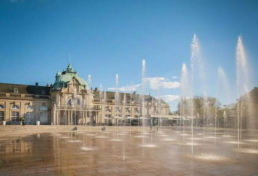 Отель Vienna House Easy By Wyndham Bad Oeynhausen