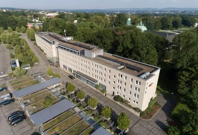 Отель Vienna House Easy By Wyndham Bad Oeynhausen