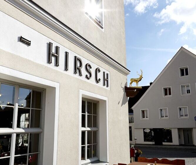 Akzent Brauerei Hotel Hirsch