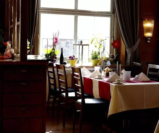 Akzent Brauerei Hotel Hirsch