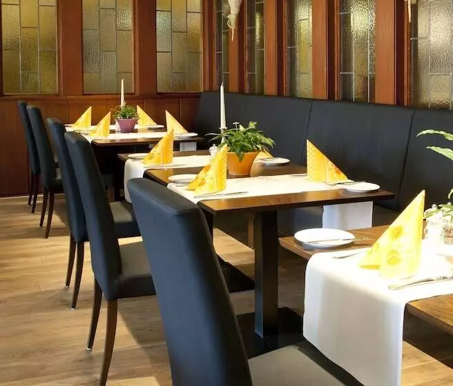 Akzent Brauerei Hotel Hirsch