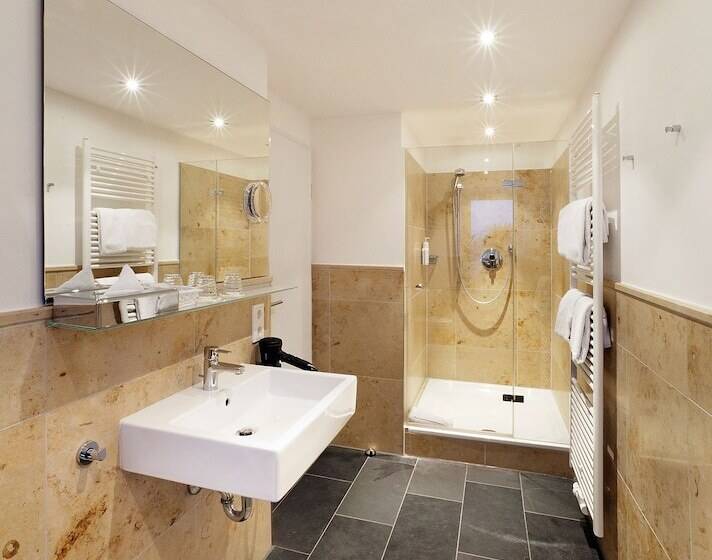 Akzent Brauerei Hotel Hirsch