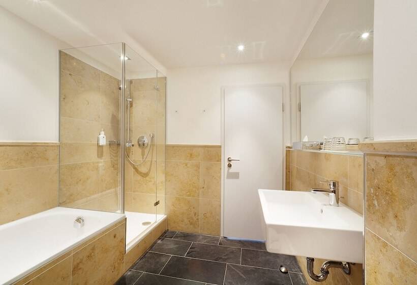 Akzent Brauerei Hotel Hirsch