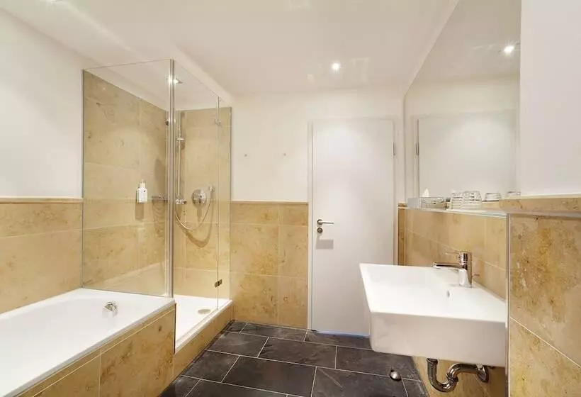 Akzent Brauerei Hotel Hirsch