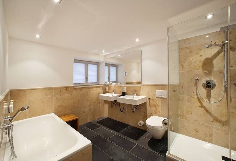 Akzent Brauerei Hotel Hirsch