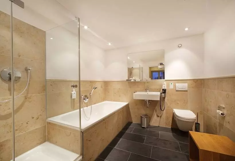 Akzent Brauerei Hotel Hirsch