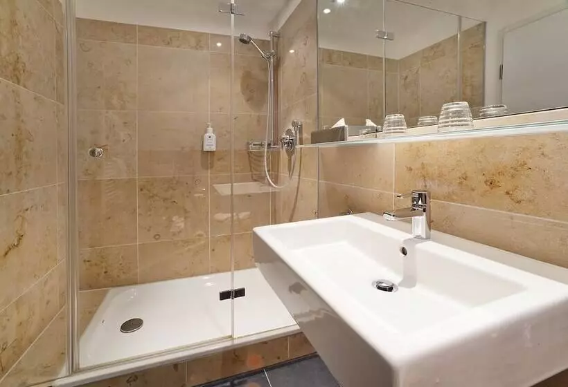 Akzent Brauerei Hotel Hirsch