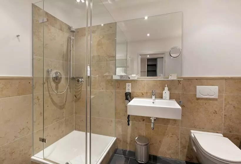 Akzent Brauerei Hotel Hirsch