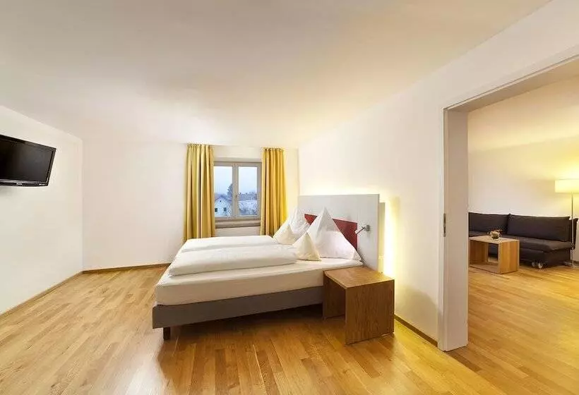 Akzent Brauerei Hotel Hirsch