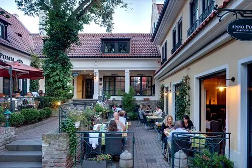 Best Western Hotel Brenner´scher Hof