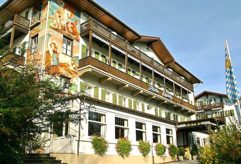 Golfhotel Kaiserin Elisabeth