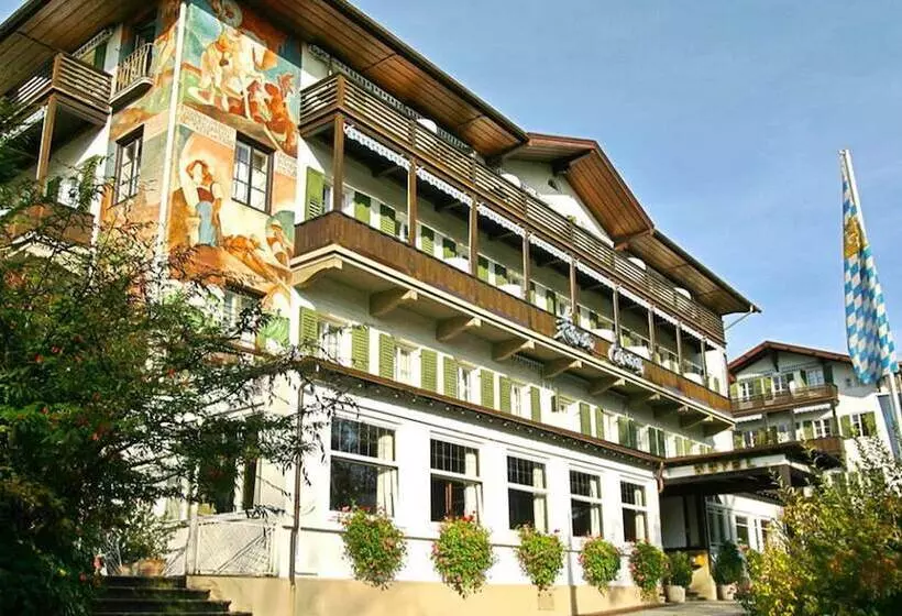 Golfhotel Kaiserin Elisabeth