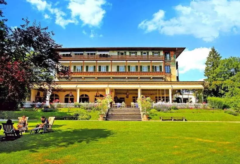 Golfhotel Kaiserin Elisabeth